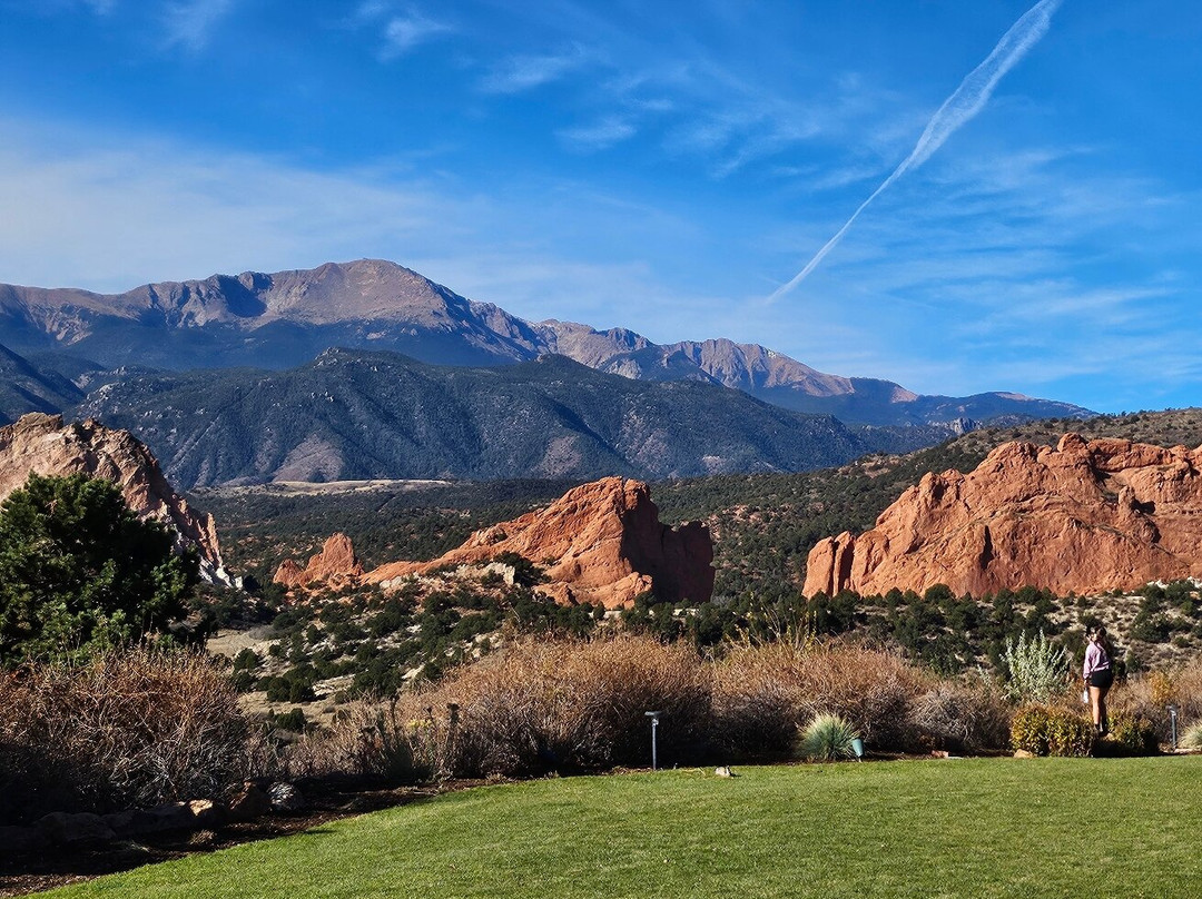 Grand View Dining Room