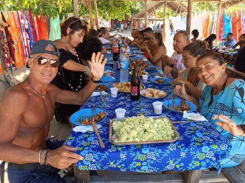 Cosimo Tours-Nosy Iranja必去景点