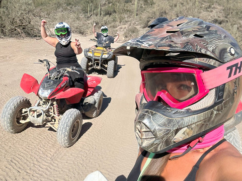 Arizona Outdoor Fun Adventures & Tours-凤凰城必去景点