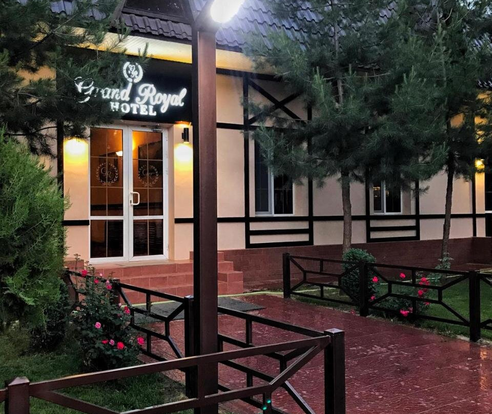 Hotel Grand Royal Jizzakh