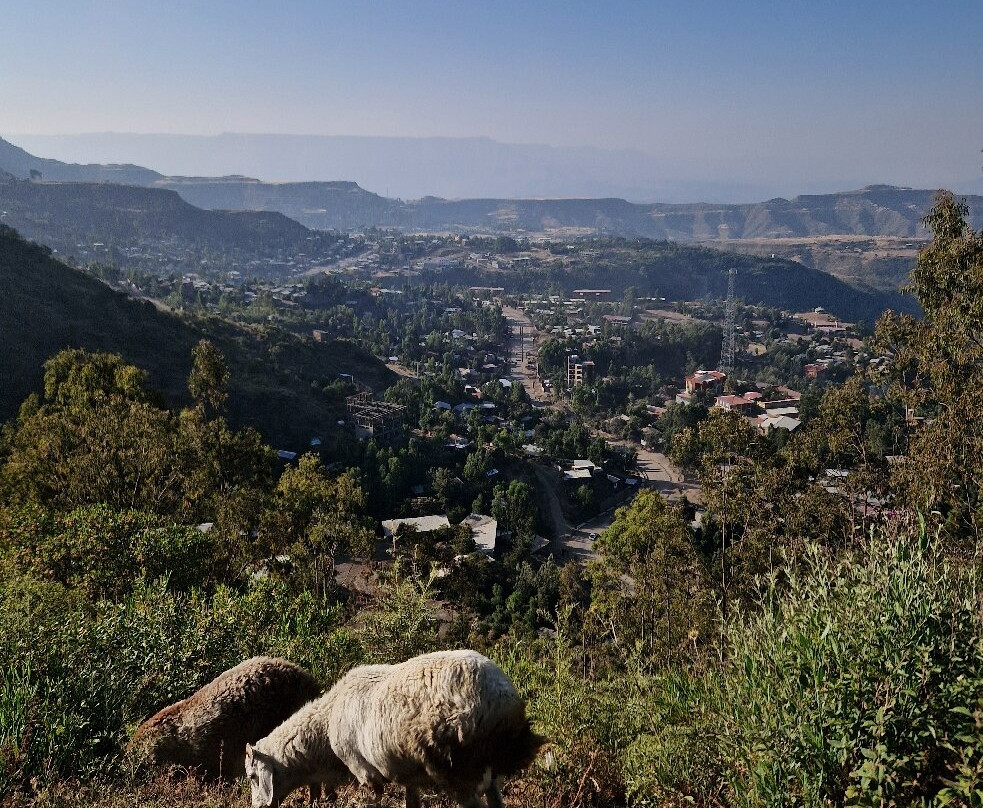 Lalibela Ethiopia Tours-拉利贝拉必去景点