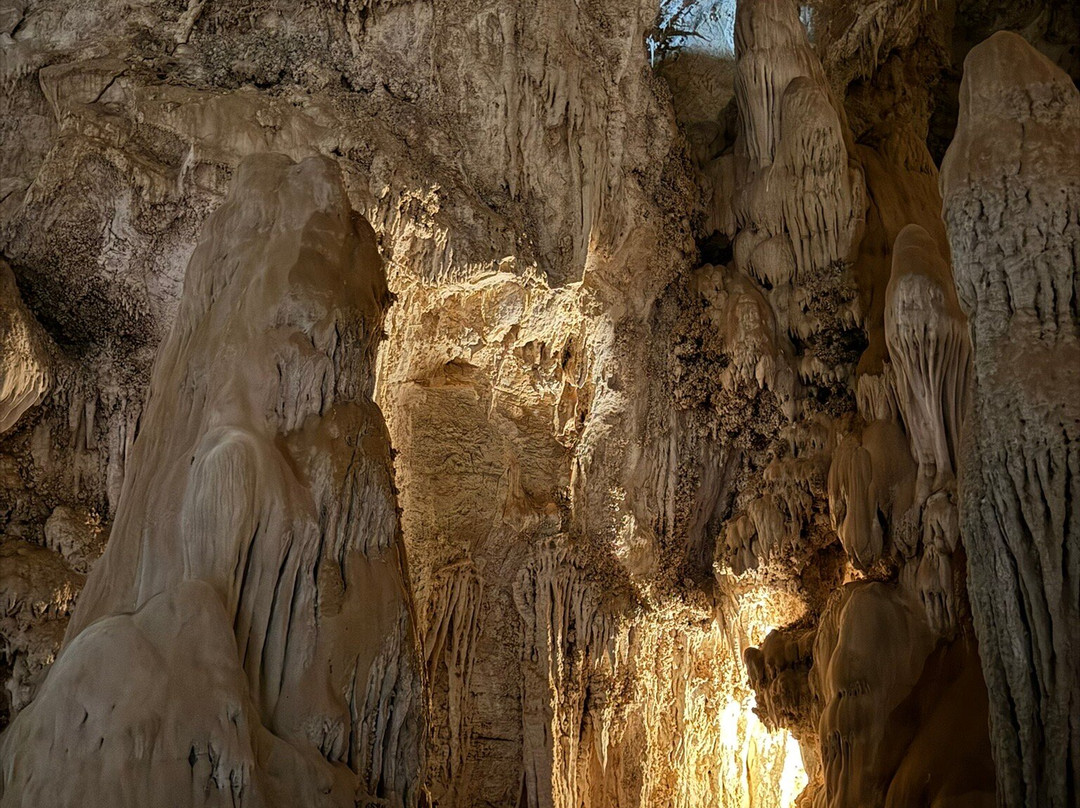 Grutas de São Miguel-博尼图必去景点