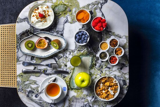 维多利亚宫殿酒店主图