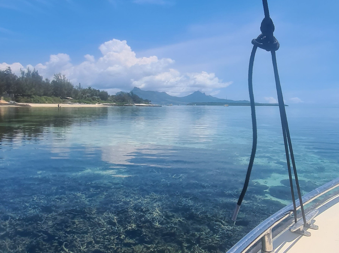 Totof Tours Mauritius-蓝湾必去景点