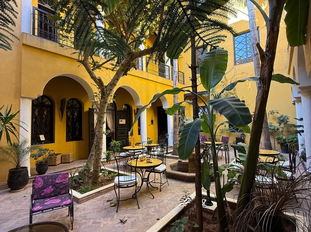 Riad Soleil d'Orient主图