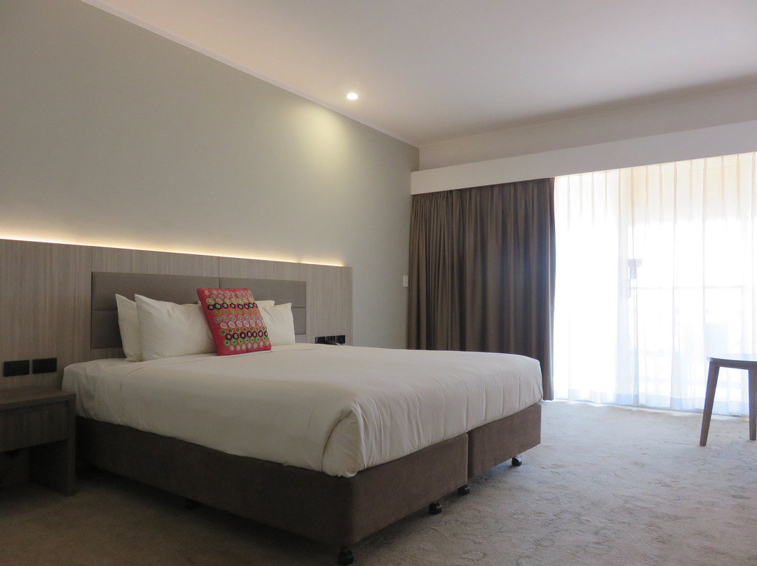 沙漠公园酒店主图