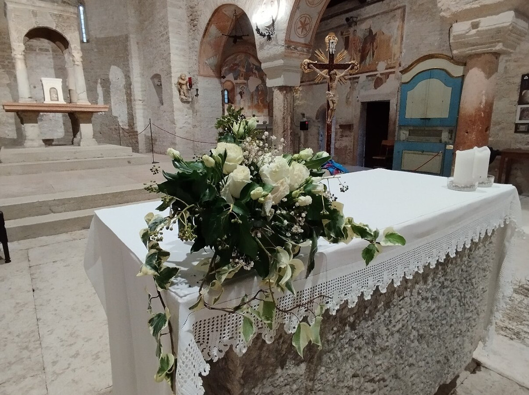 Pieve di San Giorgio di Valpolicella-Sant'Ambrogio di Valpolicella必去景点