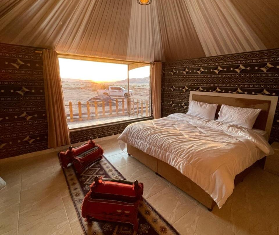 Disah酒店住宿-Zawaideh Desert Camp