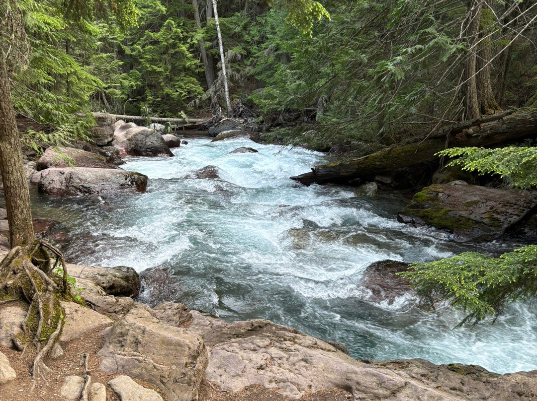 Glacier National Park-西格拉西尔必去景点