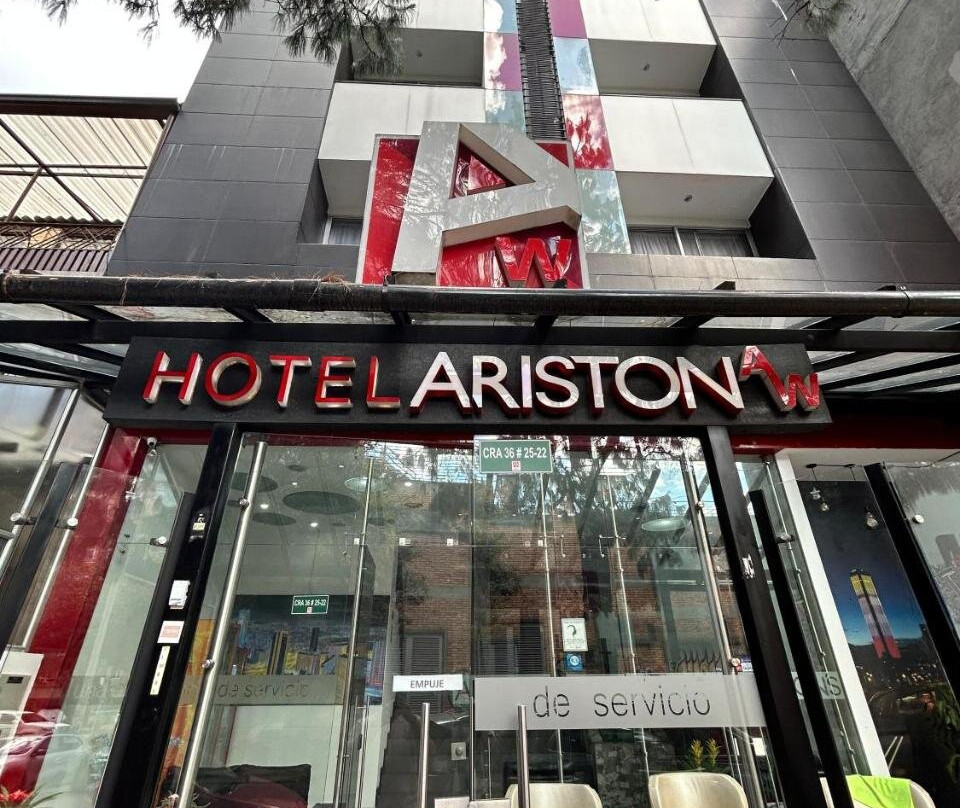 Sibate酒店住宿-Hotel Ariston's