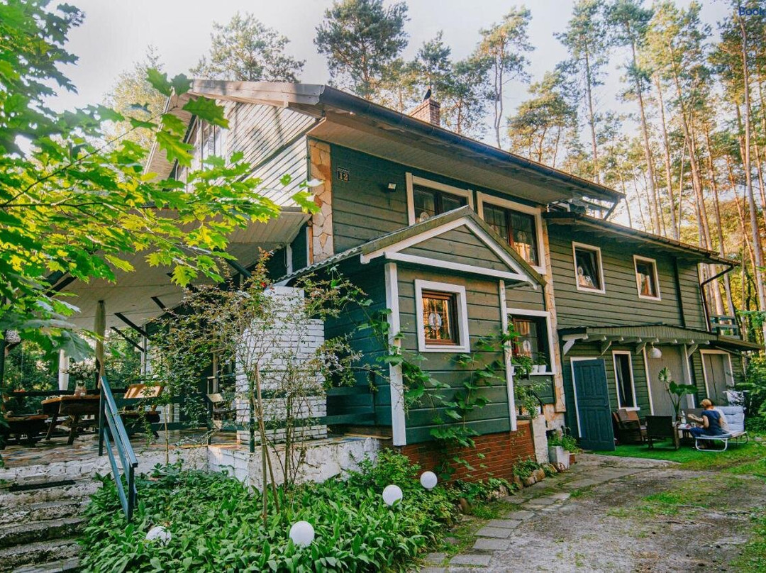 Zacisze Lesne nad pilica主图