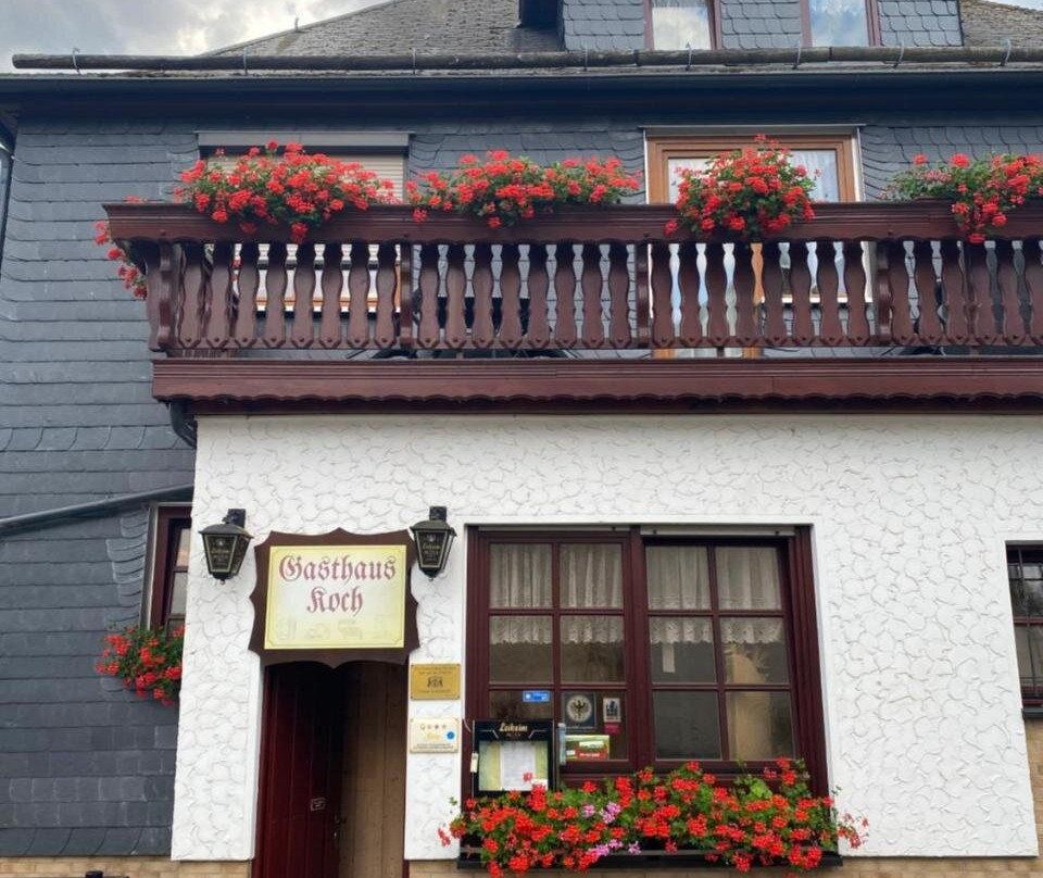 Konigsee酒店住宿-Gasthaus und Pension Koch