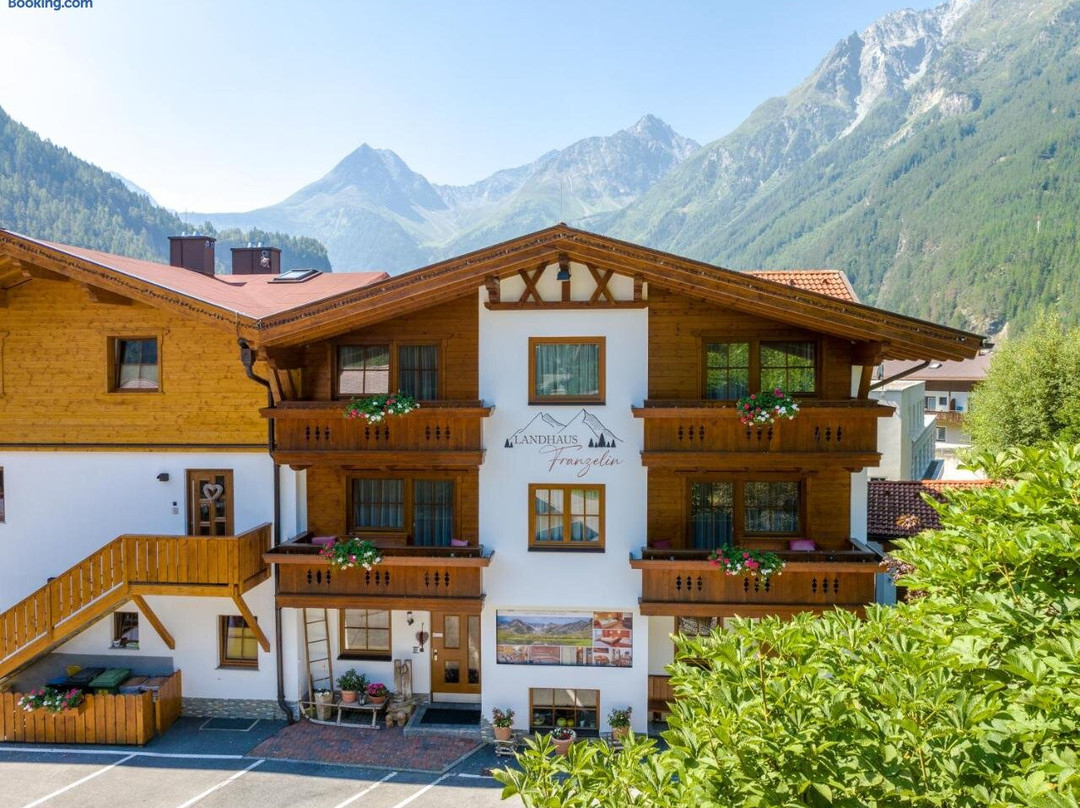 Landhaus Franzelin主图