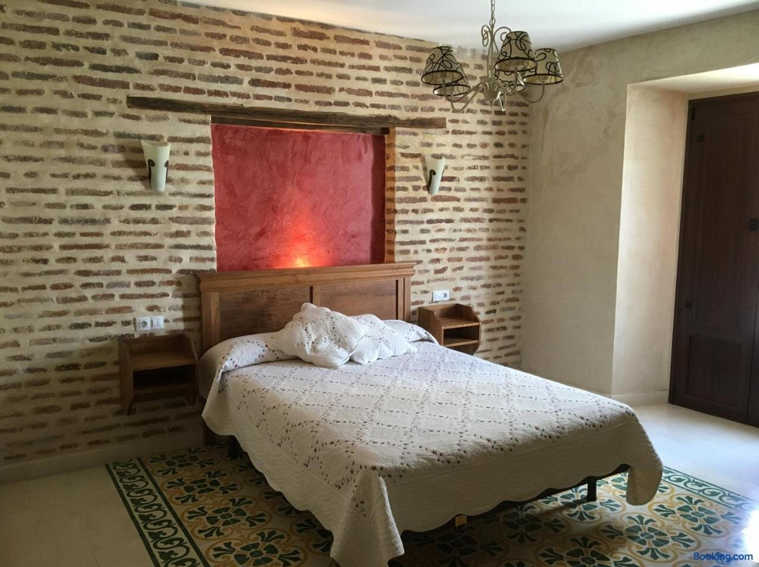 Fuente del Arco酒店住宿-Casa Rural La Plazuela