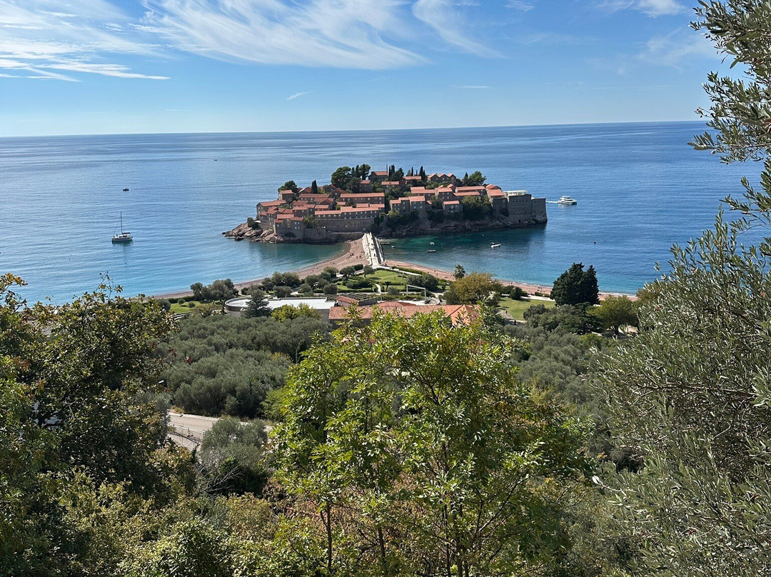 Sveti Stefan Great View-Sveti Stefan必去景点