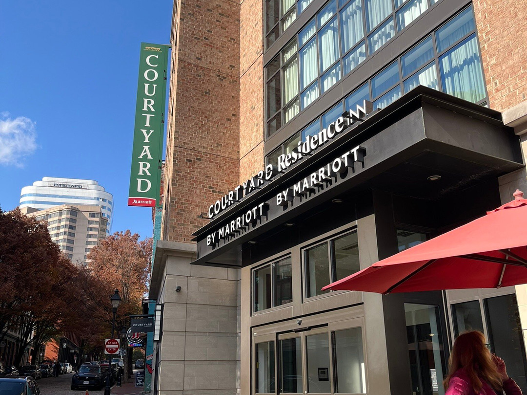 Residence Inn by Marriott Richmond Downtown主图