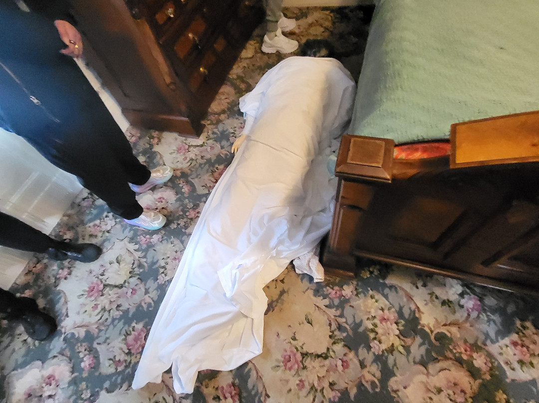 Lizzie Borden House-福尔里弗必去景点