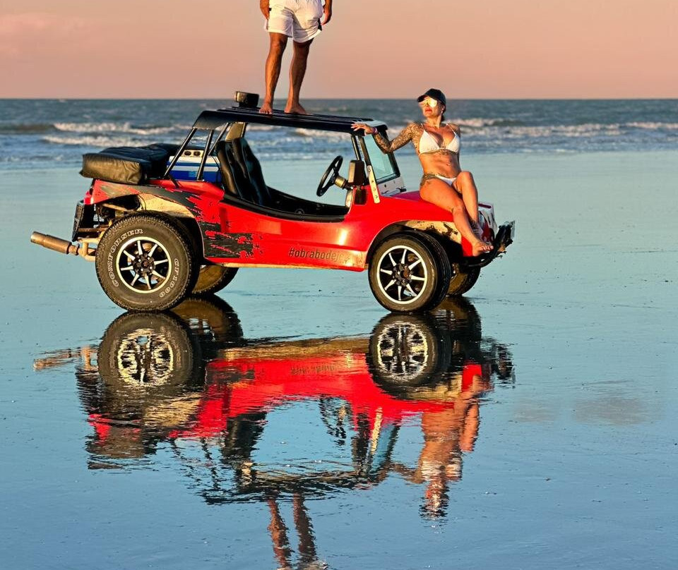 Gold Jeri 4x4-杰里科科拉必去景点