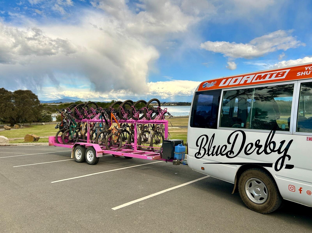 Women's MTB Retreats Tasmania-Derby必去景点