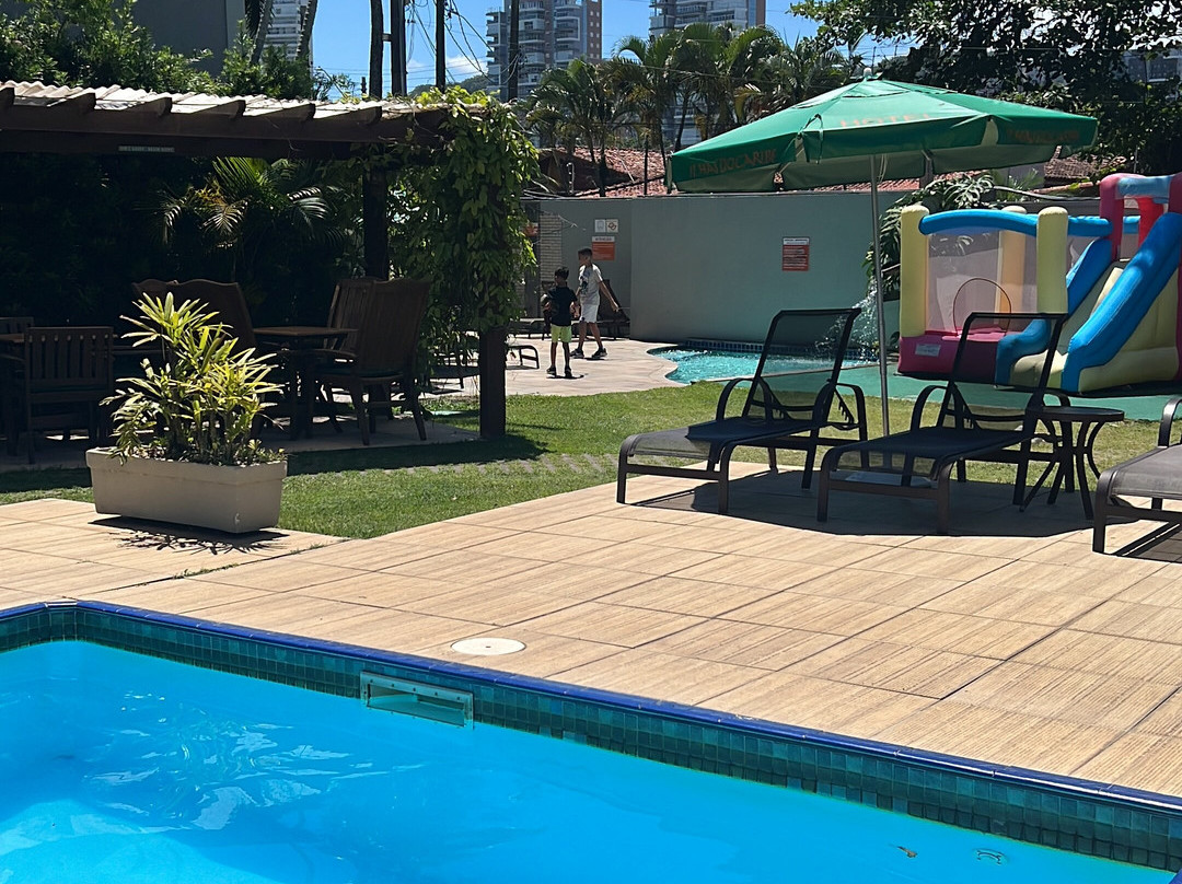 伊利亚斯卡利宾酒店主图