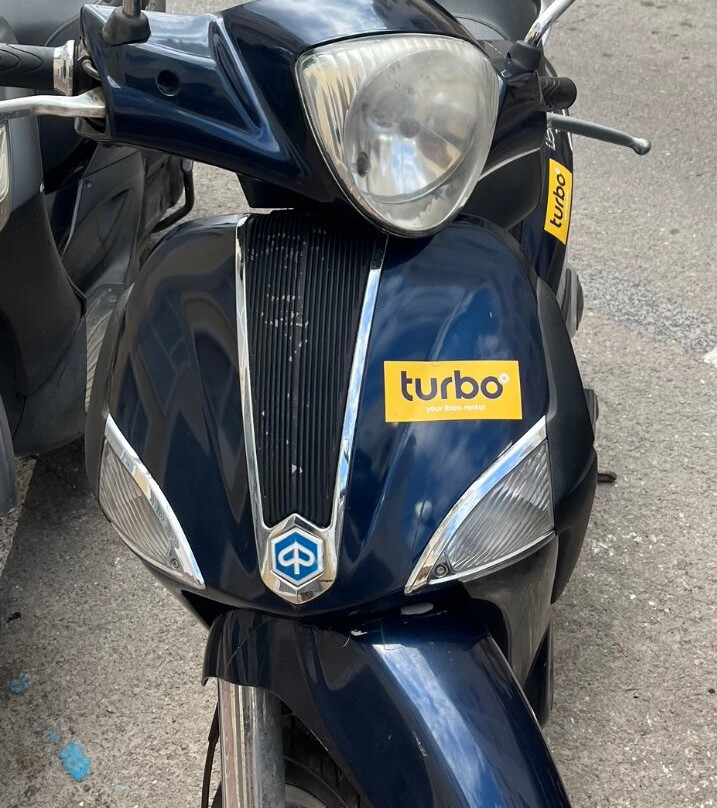 A. Turbo Rent a Car-圣安东尼德波特曼尼必去景点