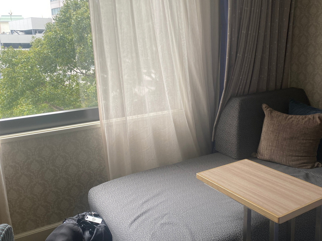 东京湾大仓酒店主图