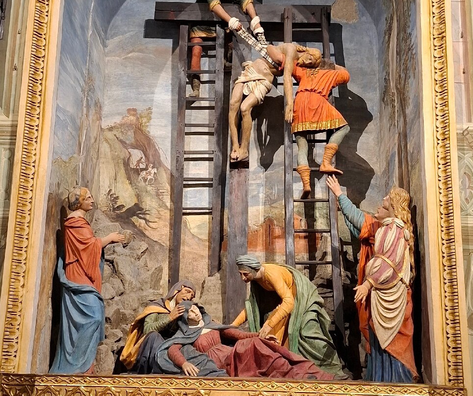 Cattedrale Santa Maria Assunta-萨卢佐必去景点