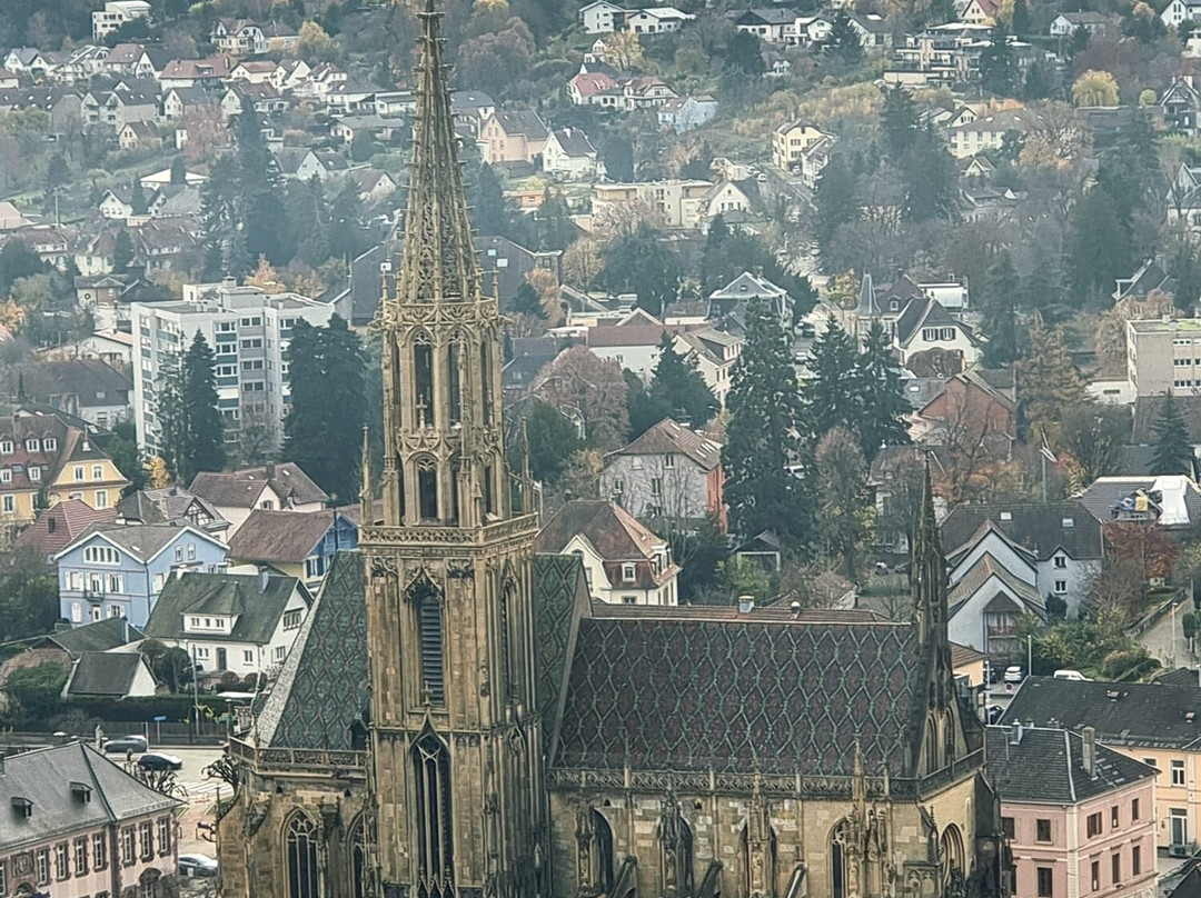 L'oeil de la Sorciere-坦恩必去景点