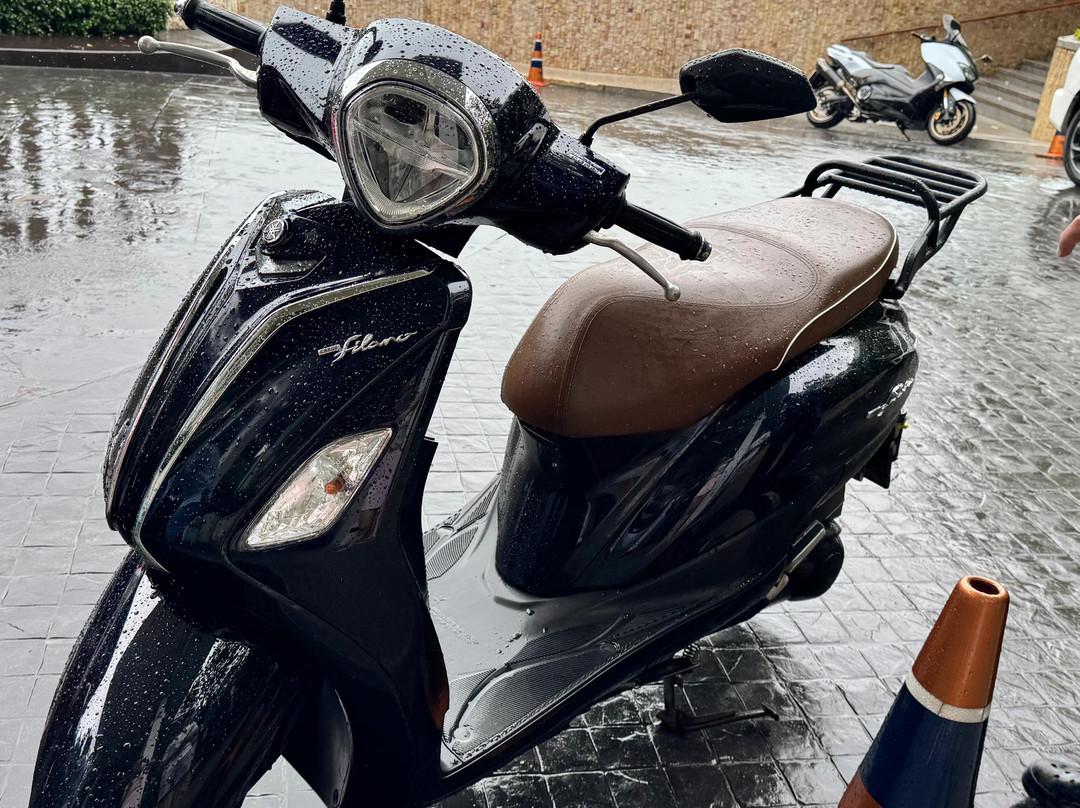 Phuket Scooter Rental-Wichit必去景点