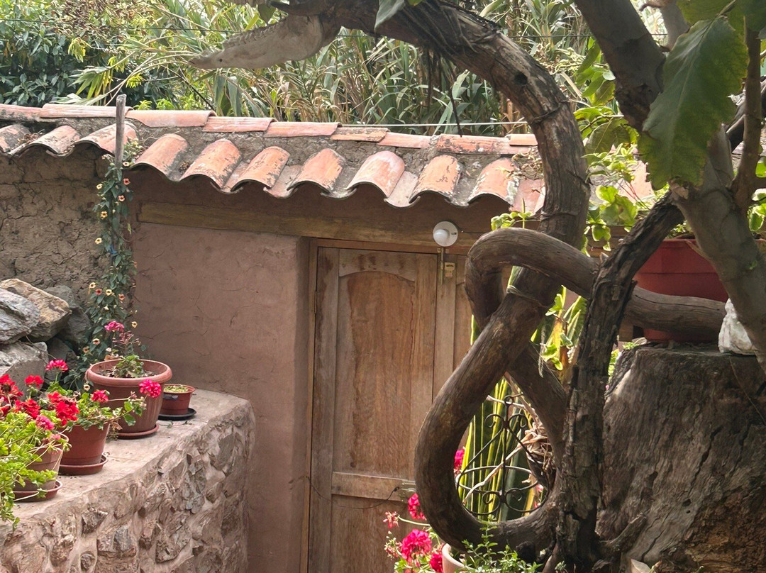 San Pedro Healing Ollantaytambo-奥扬泰坦博必去景点