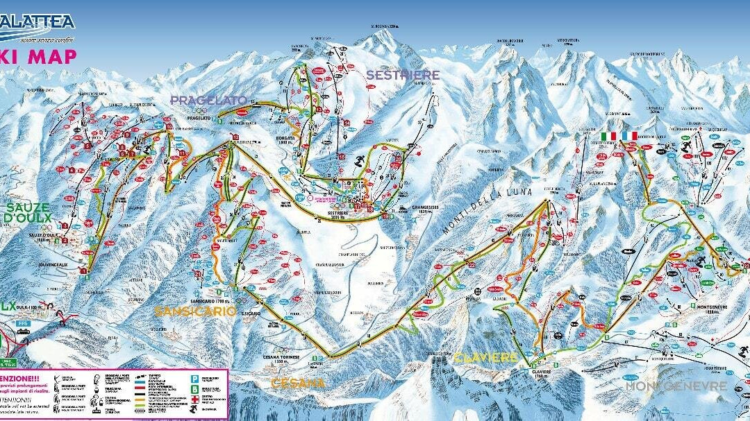 奥伯耶维耶雷酒店主图