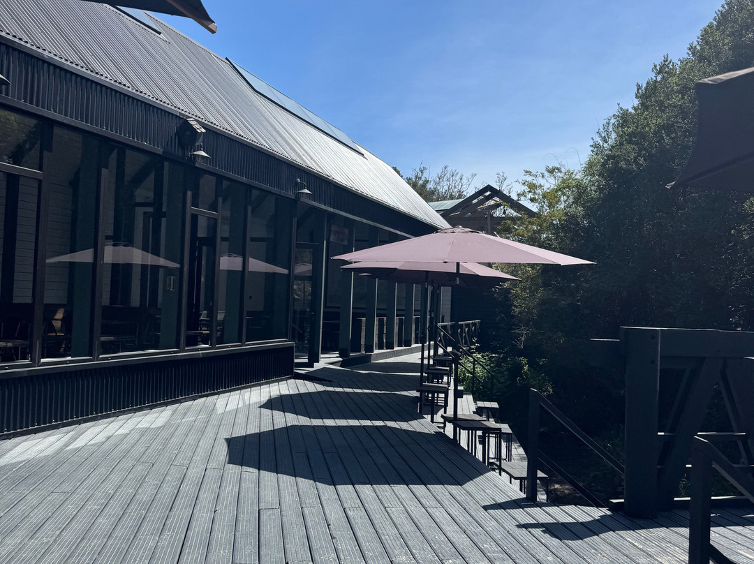 Termas del sol-Cochamo必去景点