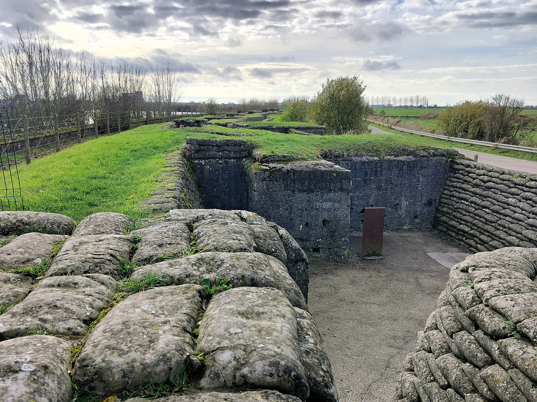 Trench Of Death-迪克斯梅德必去景点