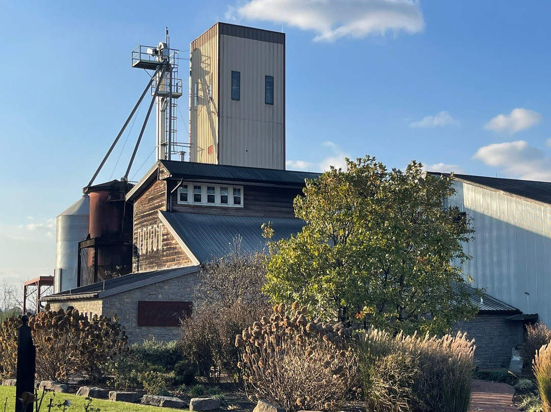 CopperTop Tours-Bardstown必去景点