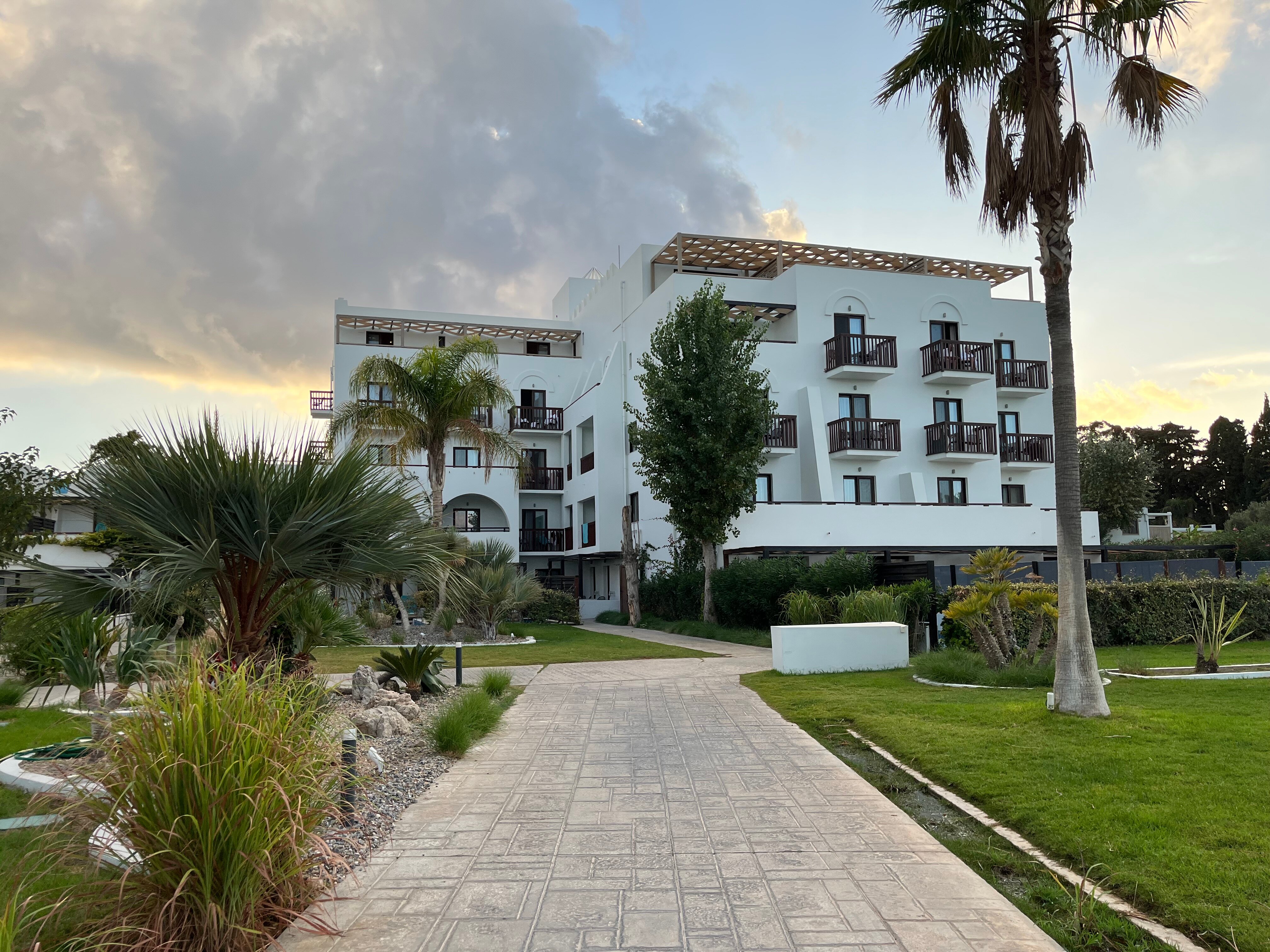 Tui Blue Oceanis Beach & Spa Resort-官方