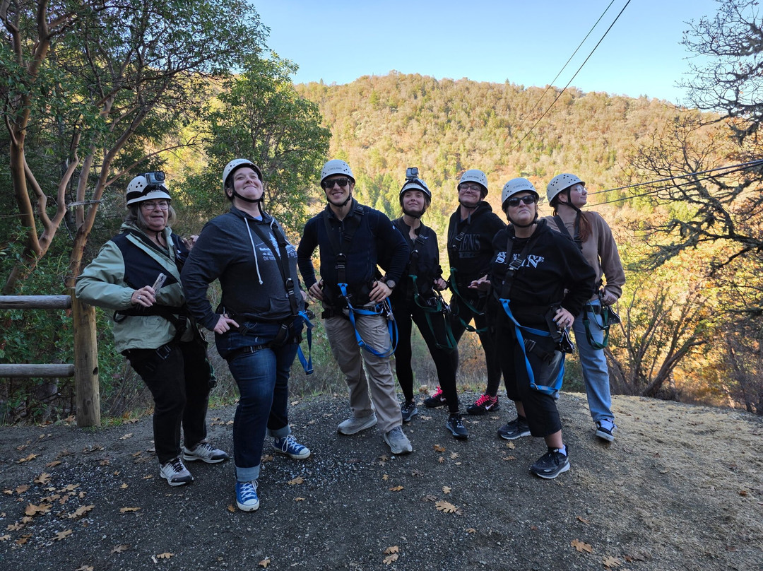 Rogue Valley Zipline Adventures-Central Point必去景点