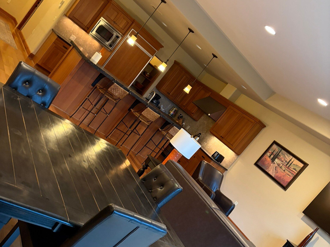 Columbia Cliff Villas Hotel主图