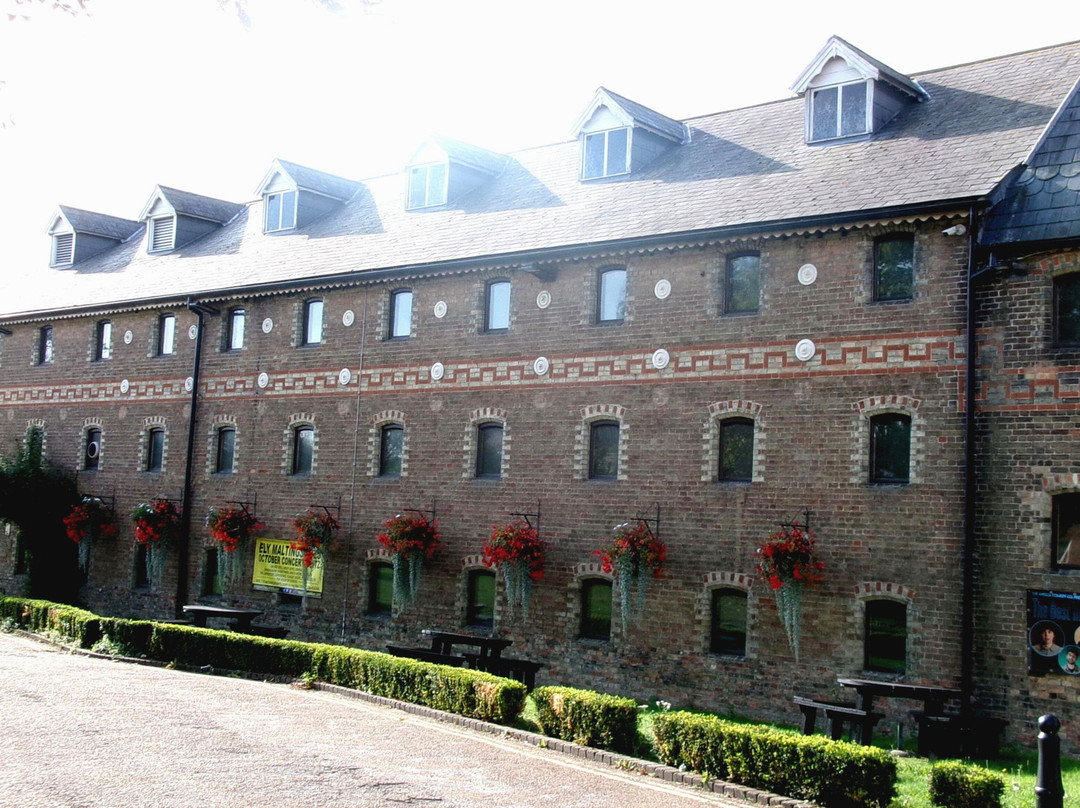 The Maltings-伊利必去景点