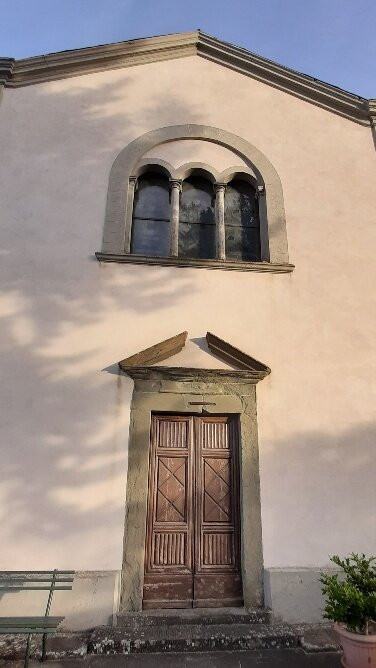 Chiesa Di Santo Stefano A Montefioralle-格雷韦伊恩基亚恩蒂必去景点