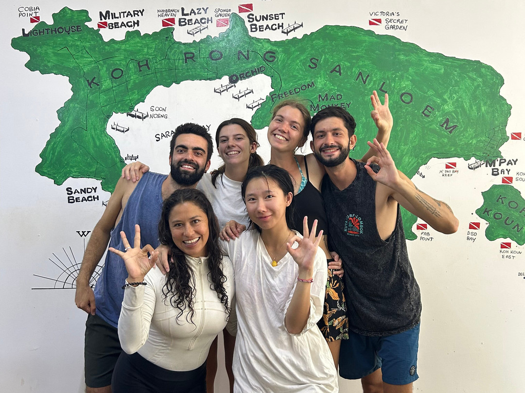 Scuba Nation Diving Centre-高龙撒冷岛必去景点