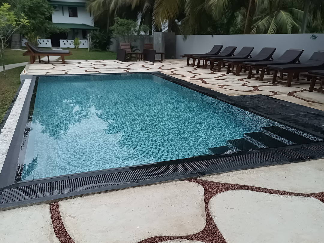 Blue Skies Guesthouse主图