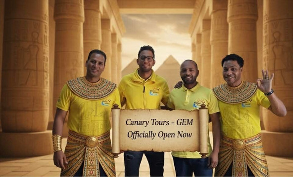 Canary Tours Egypt-赫尔格达必去景点