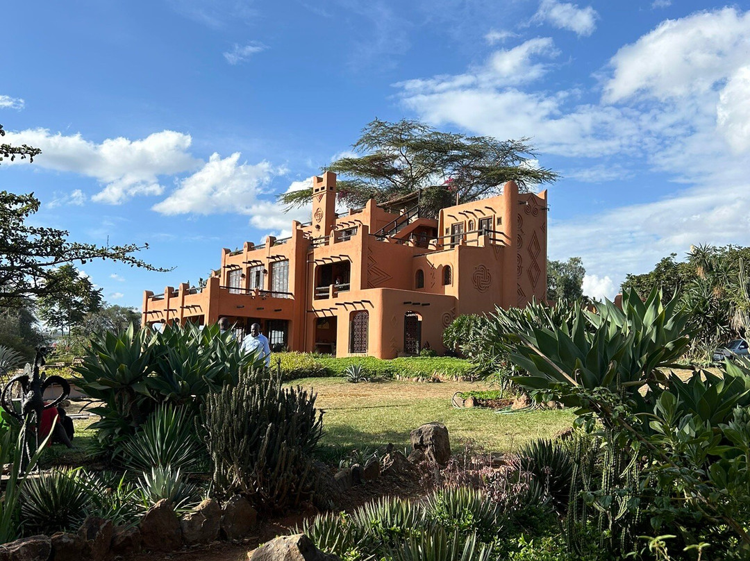 African Heritage House Museum-内罗毕必去景点