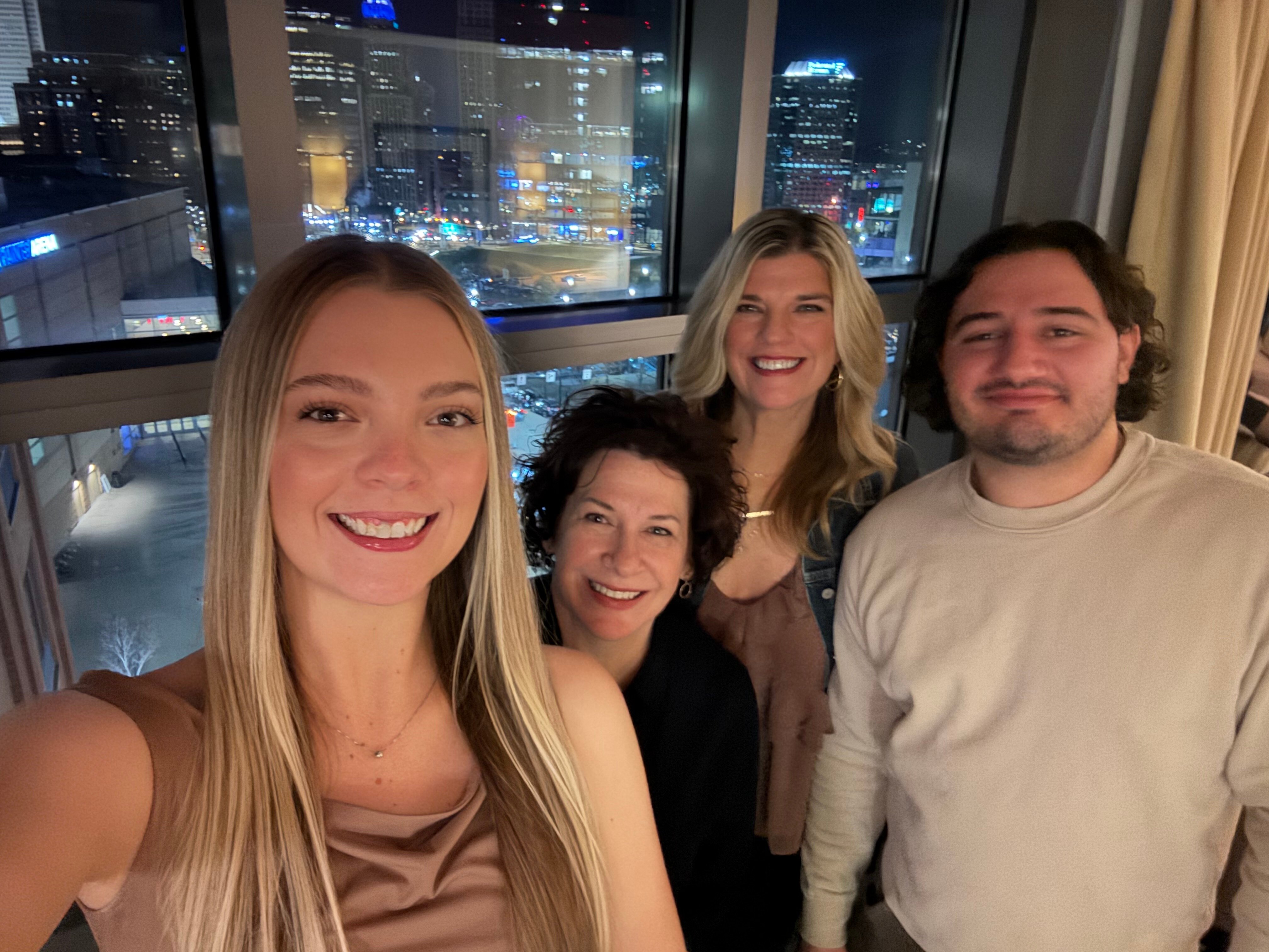 Cambria Hotel Pittsburgh - Downtown-客卧