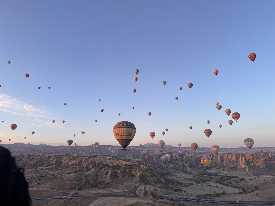 Obsidian Travel Turkey-格雷梅必去景点