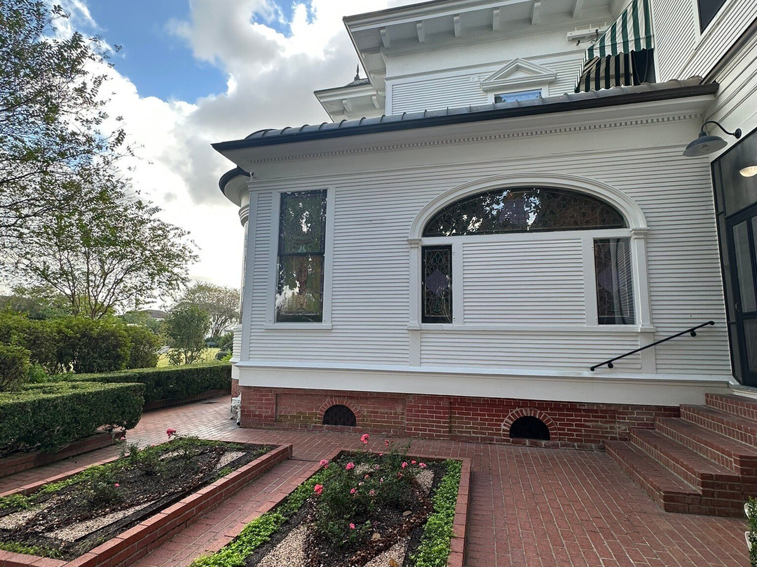 McFaddin-Ward House Museum-博蒙特必去景点