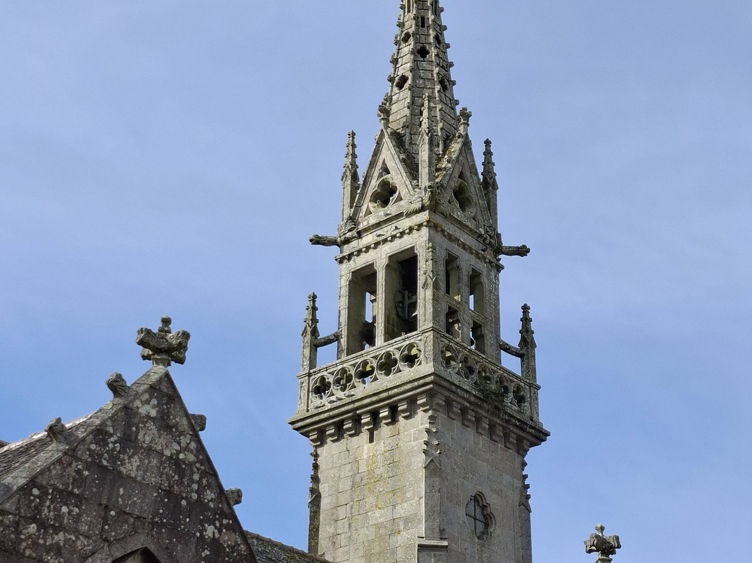 Eglise Saint-Jean-Baptiste-La Feuillee必去景点
