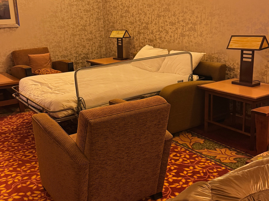 Disney Sequoia Lodge主图