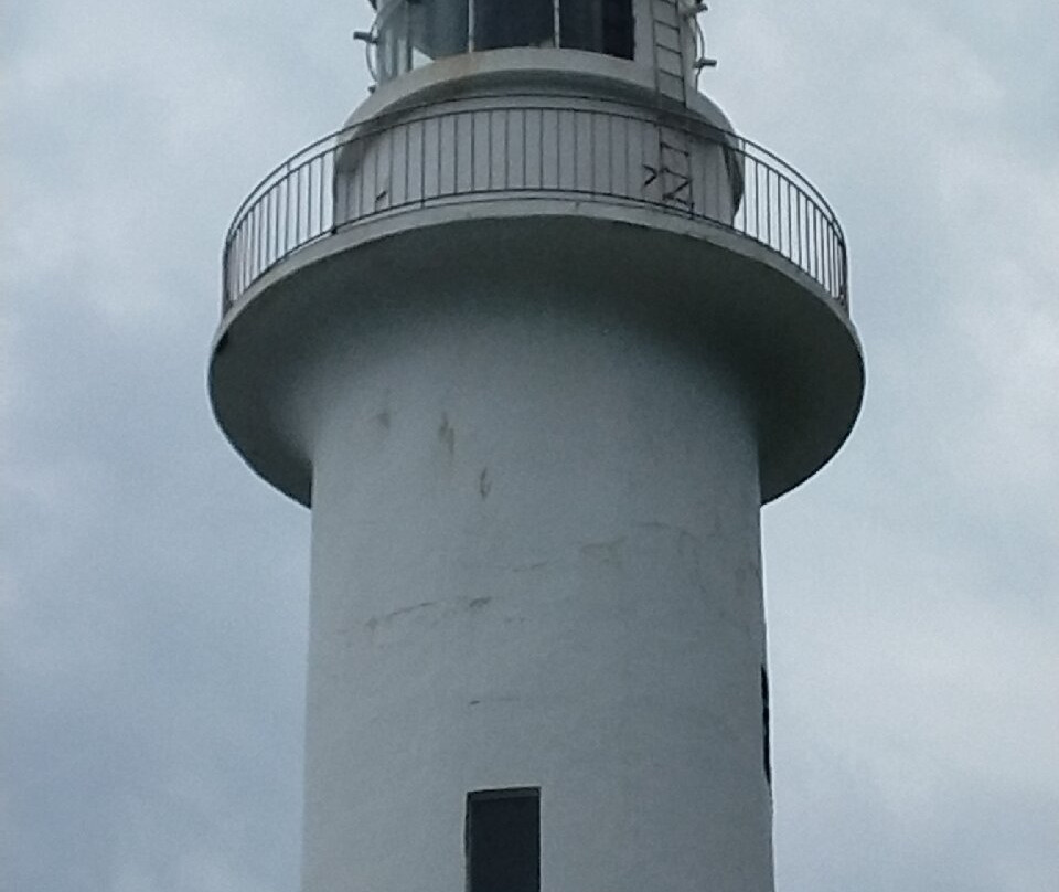 Kuroshio Lighthouse-宫古市必去景点