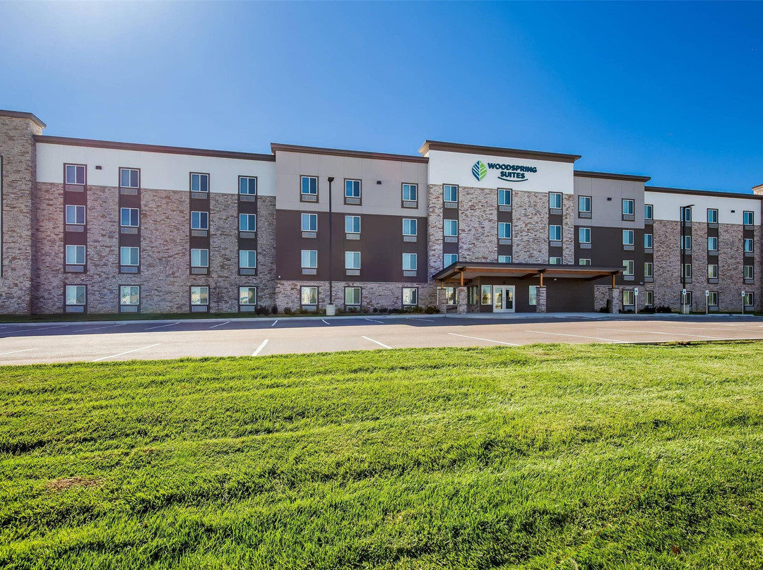 WoodSpring Suites St Peters-OFallon